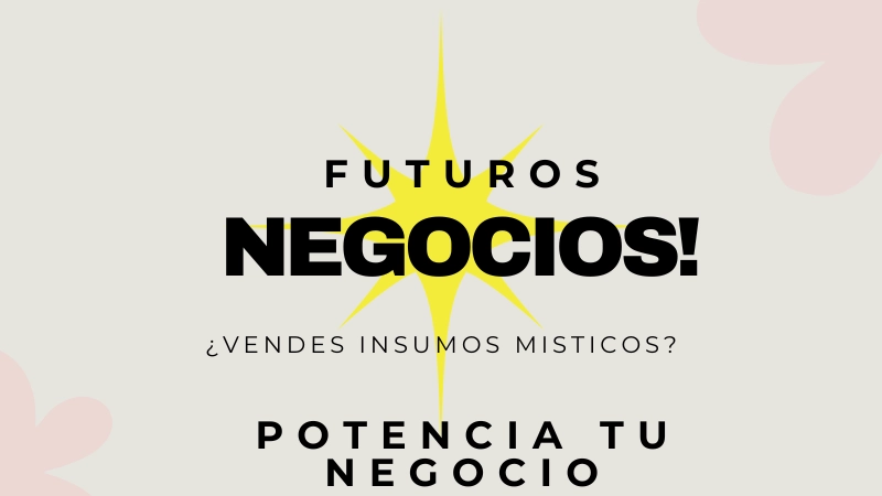NEGOCIO!