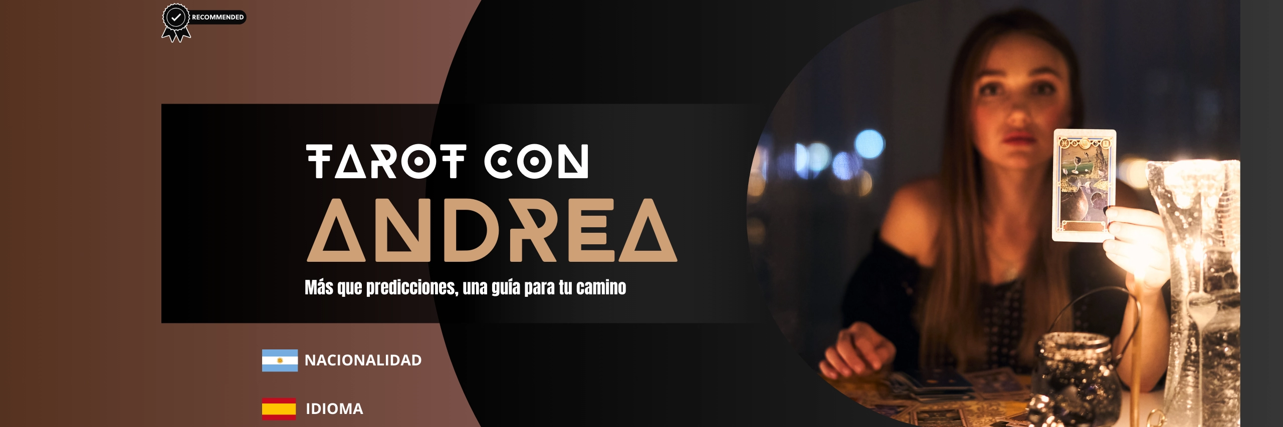 Tarot con Andrea